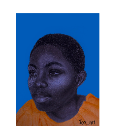 Blue Africa vol 2
